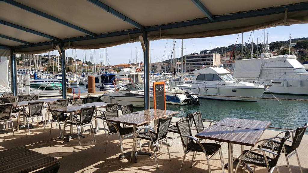 Le Barock Hotell Saint-Mandrier-sur-Mer Exteriör bild